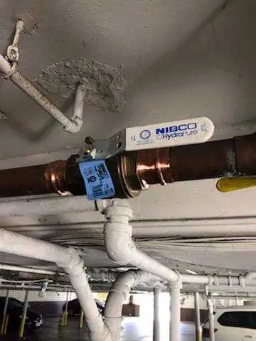 Copper pipe repair and valve work for Gas Leak Detection in Fort Atkinson